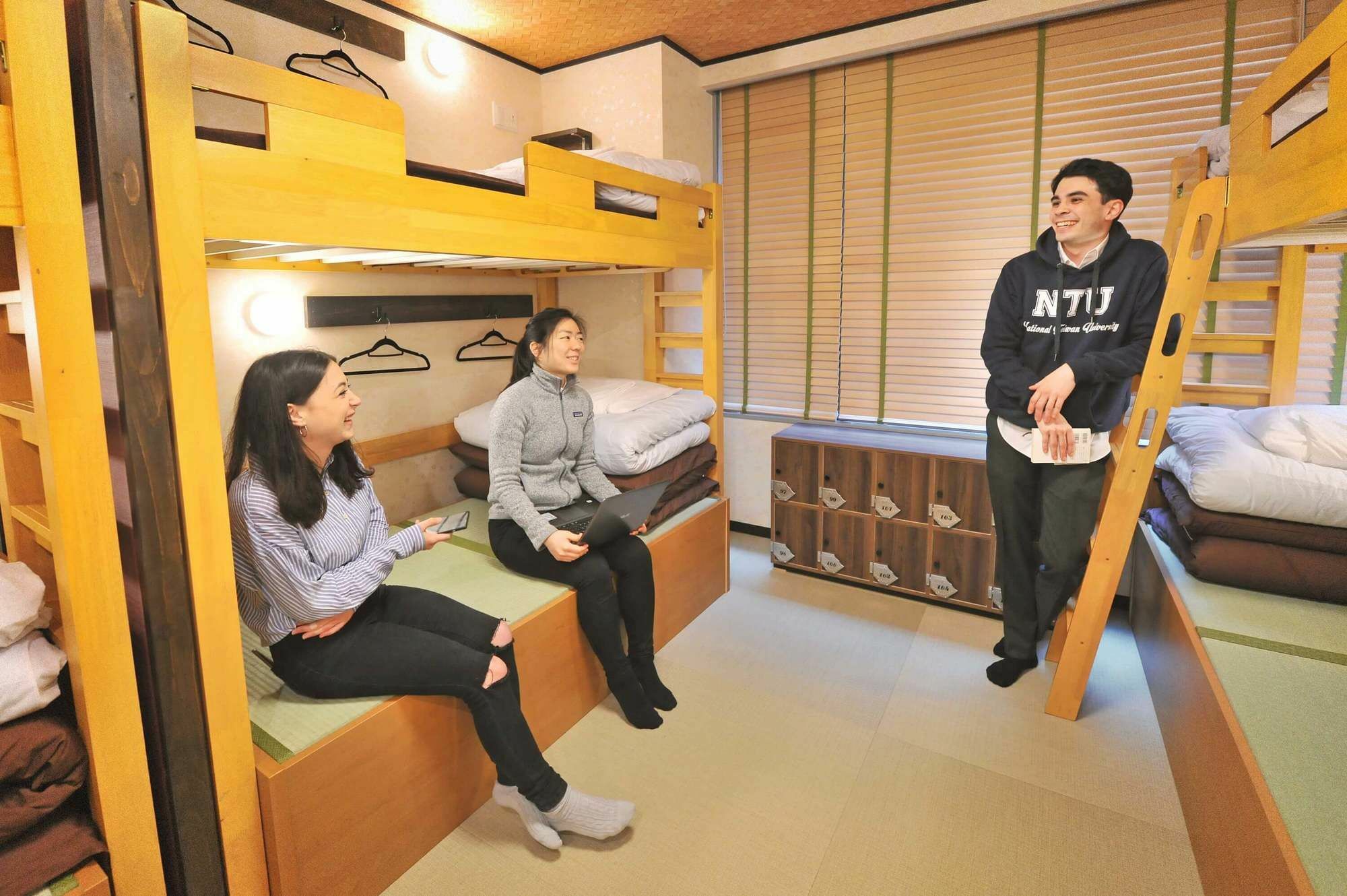 Hotel Khaosan World Ryogoku Tōkyō