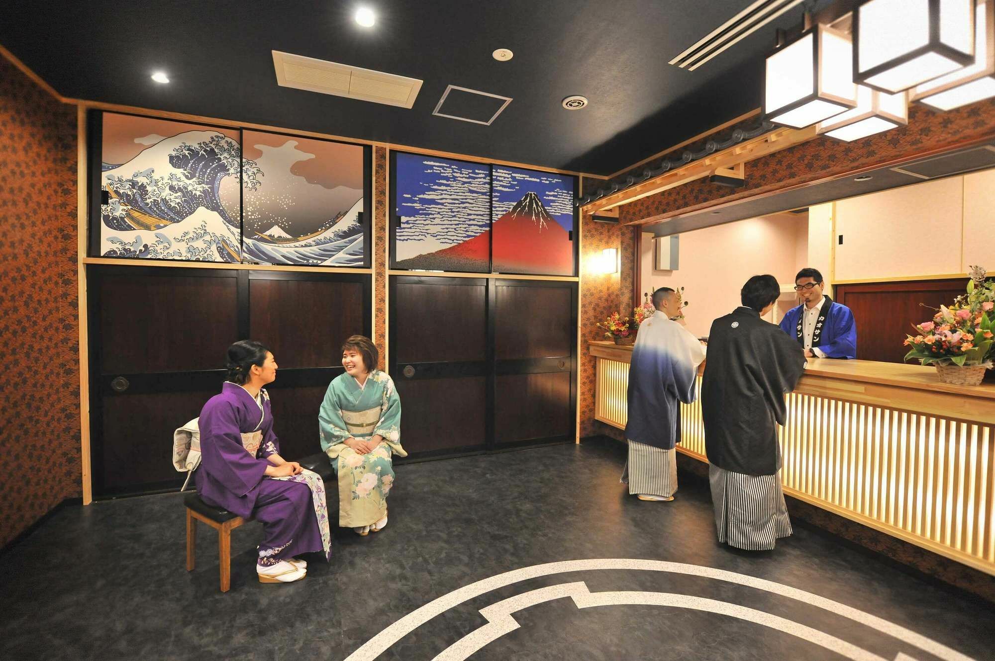 Khaosan World Ryogoku Hotel Tōkyō