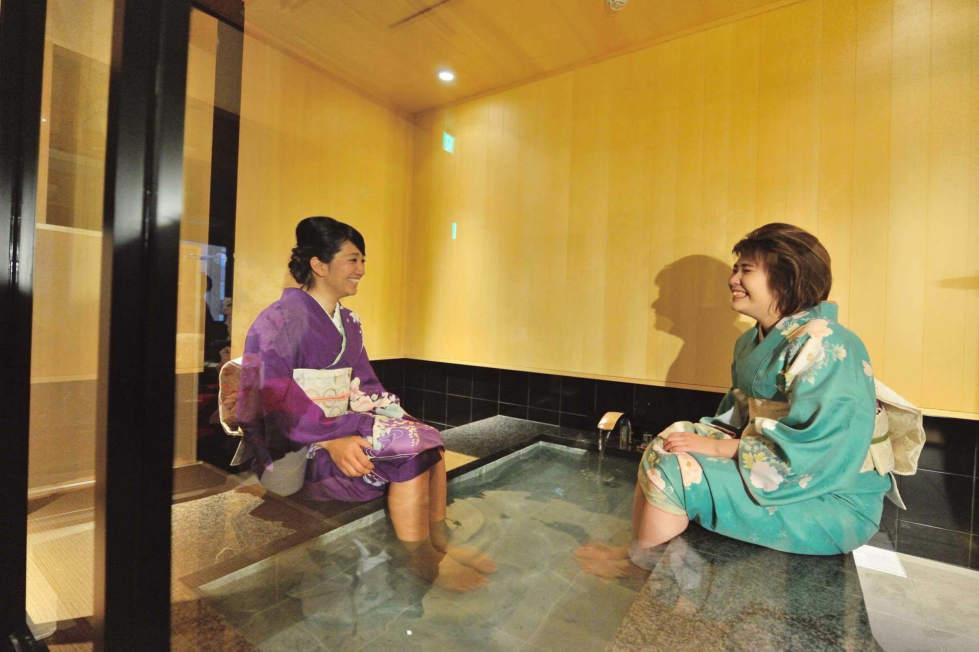 Khaosan World Ryogoku Hotel Tōkyō