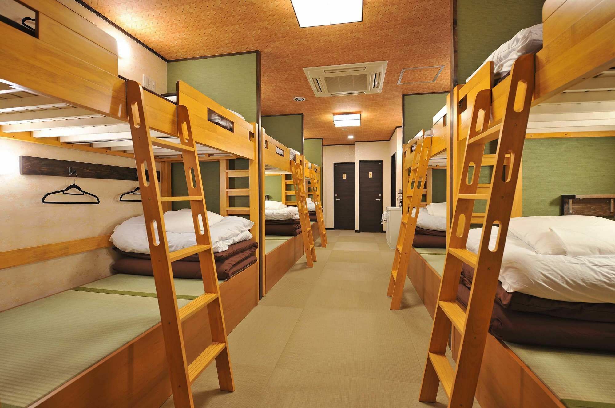 Khaosan World Ryogoku Hotel Tōkyō