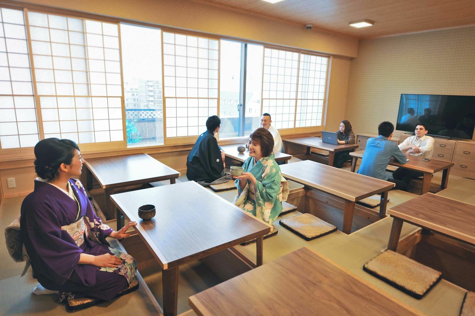 Khaosan World Ryogoku Hotel Tōkyō