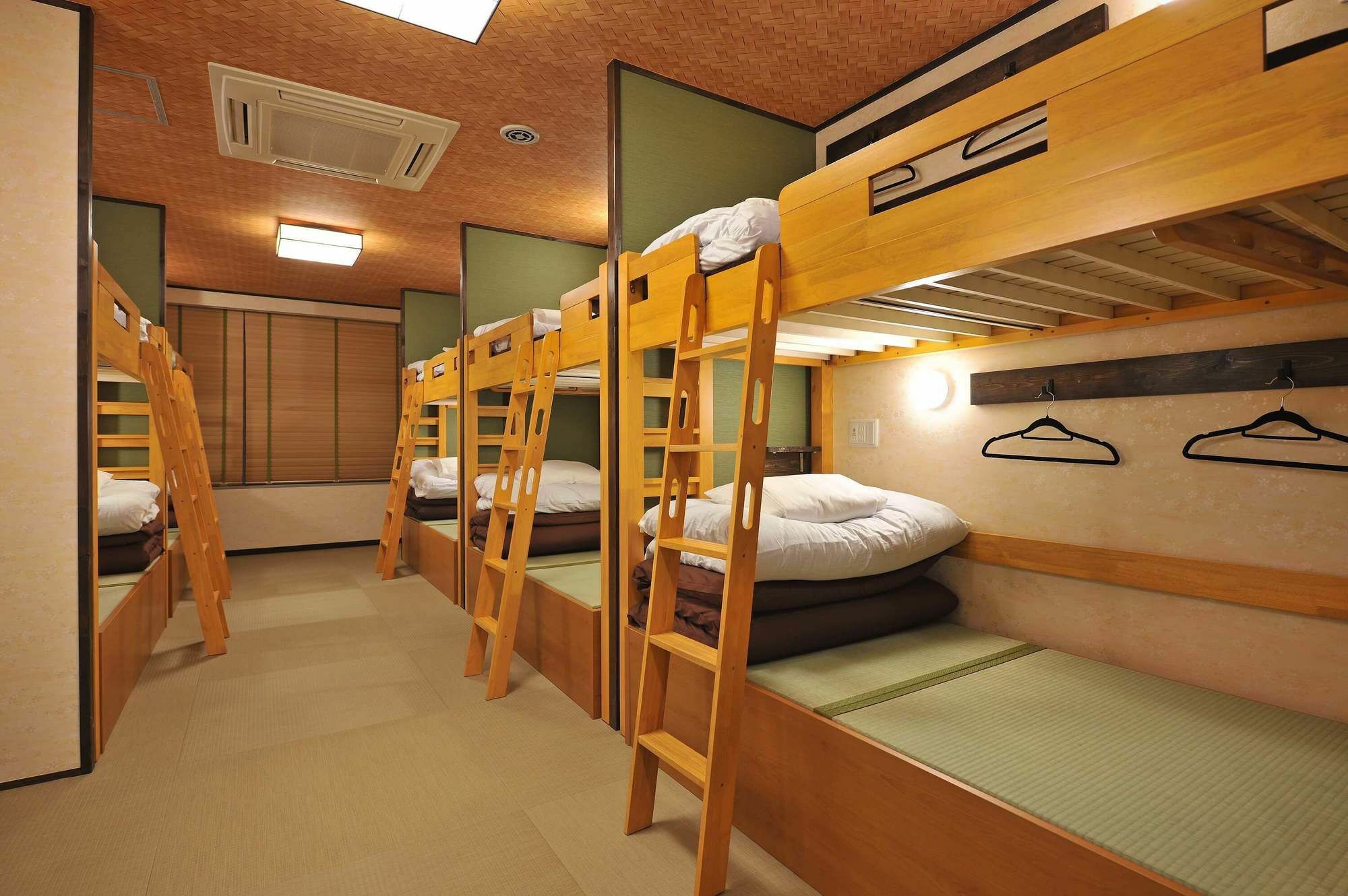 Khaosan World Ryogoku Hotel Tōkyō