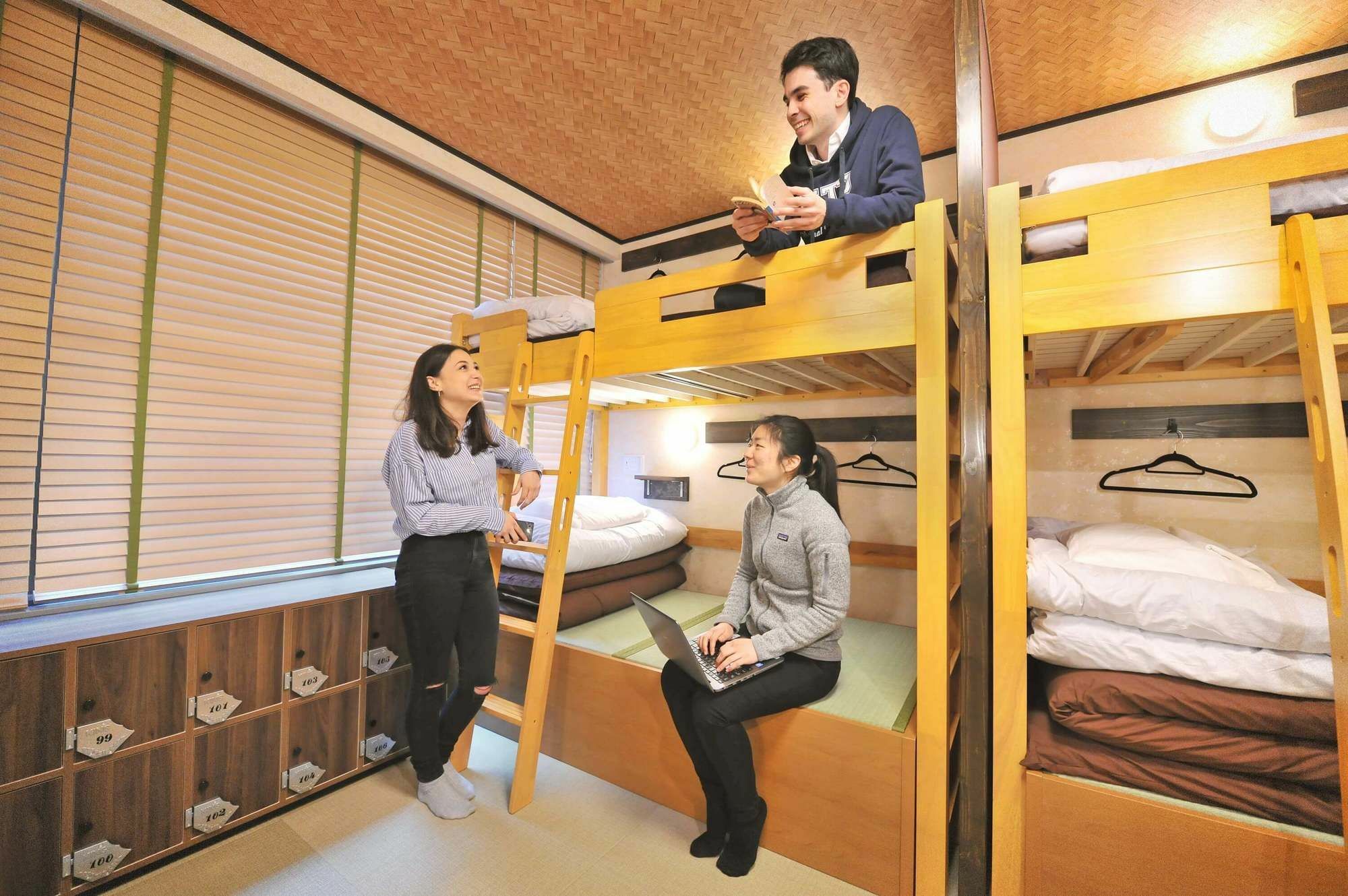 Hotel Khaosan World Ryogoku Tōkyō