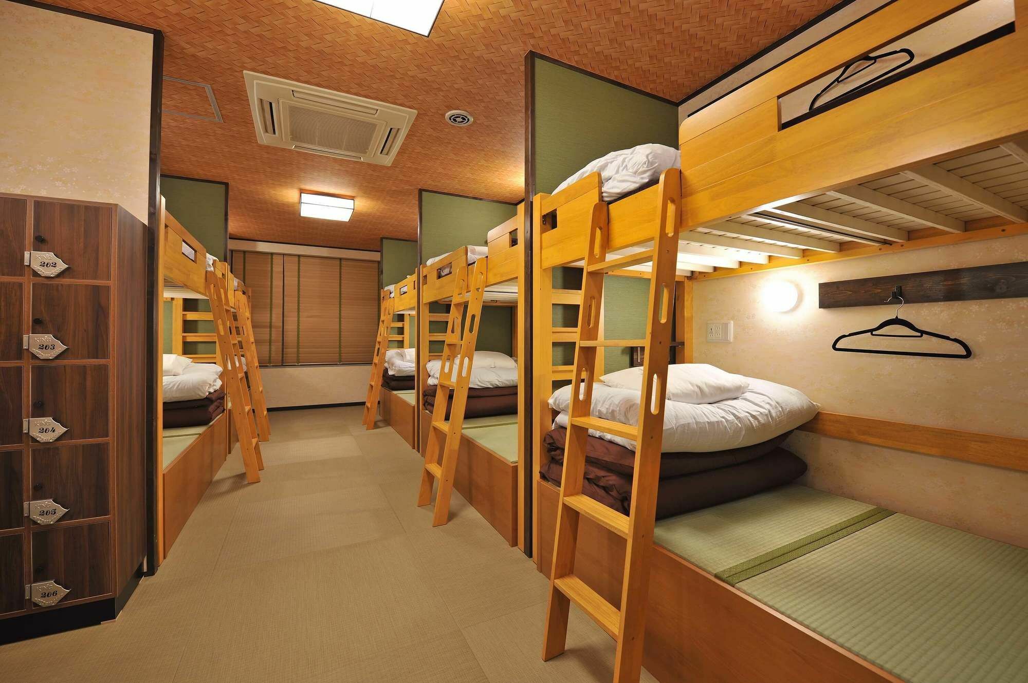 Hotel Khaosan World Ryogoku Tōkyō